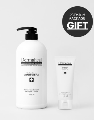 [GIFT] 헤어 컨디셔닝 샴푸 1000ml + 헤어 뉴트리션 팩 100ml