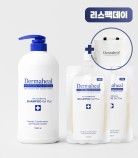 [GIFT] 헤어 컨디셔닝 샴푸 겔 1000ml + 파우치150ml(2개)