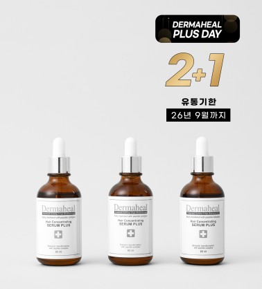 [2+1] 헤어 컨센트레이팅 세럼 60ml