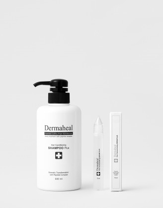 [GIFT] 헤어 컨디셔닝 샴푸 500ml + 세럼 15ml