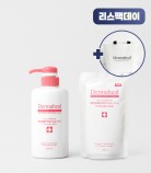 [GIFT] 헤어 컨디셔닝 샴푸 릴렉스 500ml + 파우치150ml