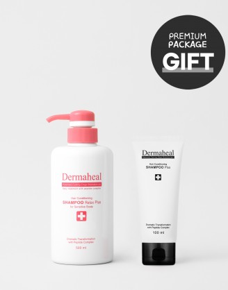 [GIFT] 헤어 컨디셔닝 샴푸 릴렉스 500ml + 헤어 컨디셔닝 샴푸 100ml