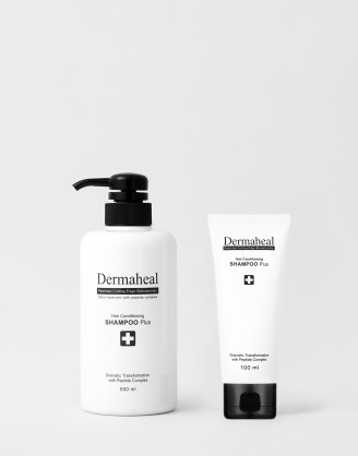 [GIFT] 헤어 컨디셔닝 샴푸 500ml + 100ml