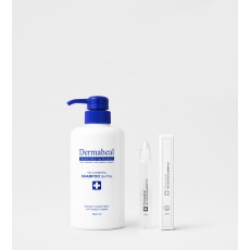 [GIFT] 헤어 컨디셔닝 샴푸 겔 500ml + 세럼 15ml