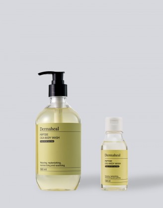 [GIFT] 펩타이드 시카 바디워시 500ml + 펩타이드 시카 바디워시 100ml