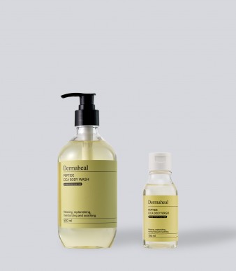 [GIFT] 펩타이드 시카 바디워시 500ml + 펩타이드 시카 바디워시 100ml