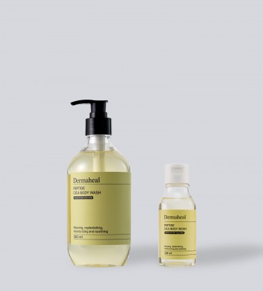 [GIFT] 펩타이드 시카 바디워시 500ml + 펩타이드 시카 바디워시 100ml