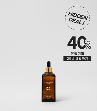 [40%_히든딜] 하이드레이션 세럼 페이셜 100ml