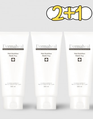 [2+1] 헤어 뉴트리션 팩 300ml