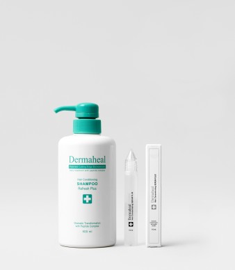[GIFT] 헤어 컨디셔닝 샴푸 리프레시 500ml + 세럼 15ml