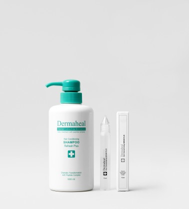 [GIFT] 헤어 컨디셔닝 샴푸 리프레시 500ml + 세럼 15ml