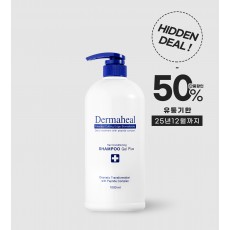 [히든딜 50%] 헤어 컨디셔닝 샴푸 겔 1000ml