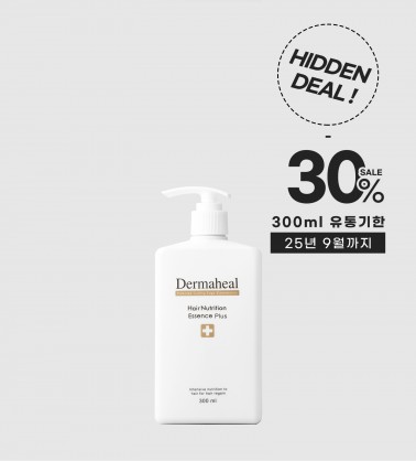 [30%_히든딜] 헤어 뉴트리션 에센스 300ml