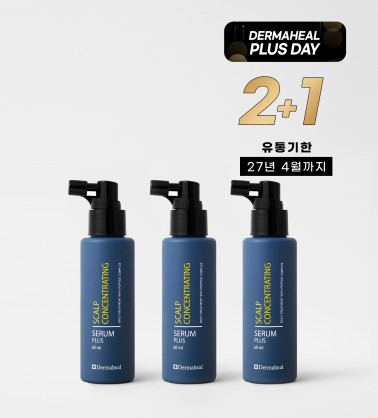 [2+1] 스칼프 컨센트레이팅 세럼 60ml