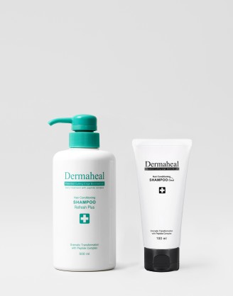 [GIFT] 헤어 컨디셔닝 샴푸 리프레시 500ml + 클라우드 샴푸 100ml