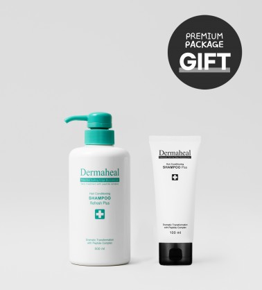 [GIFT] 헤어 컨디셔닝 샴푸 리프레시 500ml + 헤어 컨디셔닝 샴푸 100ml
