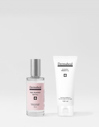 [GIFT] 헤어 뉴트리션 오일 100ml + 헤어 뉴트리션 팩 100ml