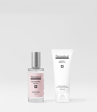 [GIFT] 헤어 뉴트리션 오일 100ml + 헤어 뉴트리션 팩 100ml