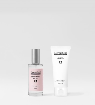 [GIFT] 헤어 뉴트리션 오일 100ml + 헤어 뉴트리션 팩 100ml