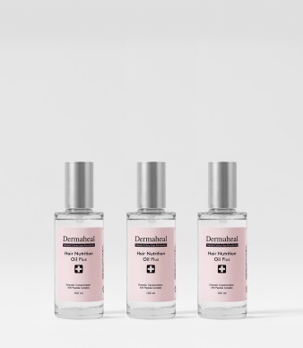 [2+1] 헤어 뉴트리션 오일 100ml