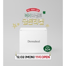 골든티켓 스킨 체험키트