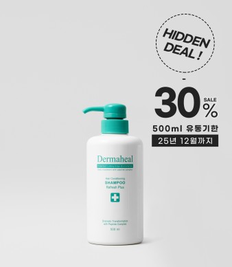 [30%_히든딜] 헤어 컨디셔닝 샴푸 리프레시 500ml