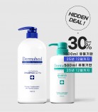 [30%_히든딜] 헤어 컨디셔닝 샴푸 겔 1000ml + 리프레시 500ml