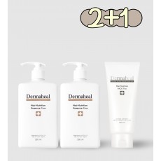 [2+1] 헤어 뉴트리션 에센스 300ml(2개) + 팩 150ml(1개)