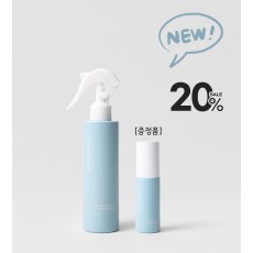 [20%] 딥씨워터 노워시 트리트먼트 200ml + 50ml