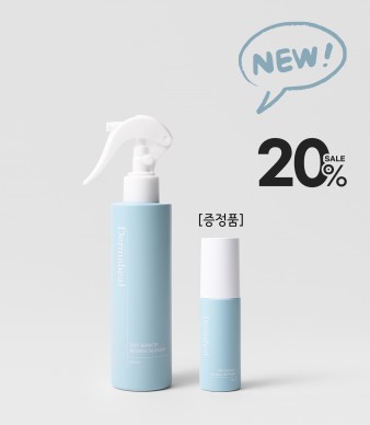 [20%] 딥씨워터 노워시 트리트먼트 200ml + 50ml