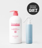 [GIFT] 헤어 컨디셔닝 샴푸 릴렉스 1000ml + 딥씨워터 노워시트리트먼트 200ml