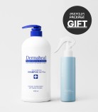 [GIFT] 헤어 컨디셔닝 샴푸 겔 1000ml + 딥씨워터 노워시트리트먼트 200ml