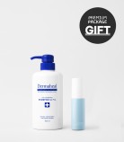 [GIFT] 헤어 컨디셔닝 샴푸 겔 500ml + 딥씨워터 노워시트리트먼트 50ml