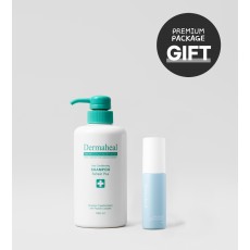 [GIFT] 헤어 컨디셔닝 샴푸 리프레시 500ml + 딥씨워터 노워시트리트먼트 50ml