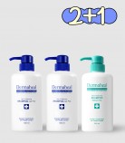 [2+1] 헤어 컨디셔닝 샴푸 겔 500ml(2개) + 리프레시(1개)