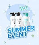[2+1] 헤어 컨디셔닝 샴푸 500ml(2개) + 리프레시(1개)