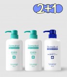 [2+1] 헤어 컨디셔닝 샴푸 리프레시 500ml (2) + 겔(1)