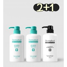[2+1] 헤어 컨디셔닝 샴푸 리프레시 500ml (2) + 오리지날(1)