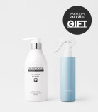 [GIFT] 헤어 뉴트리션 팩 500ml + 딥씨워터 노워시 트리트먼트 200ml
