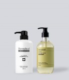 [GIFT] 헤어 컨디셔닝 샴푸 500ml + 펩타이드 시카 바디워시 500ml