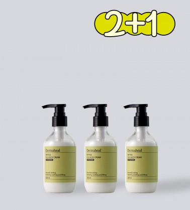 [2+1] 펩타이드 시카 바디크림 200ml