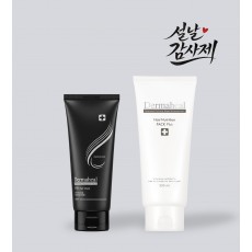 [기획상품] PDR 헤어 마스크 200ml + 헤어 뉴트리션 팩 300ml