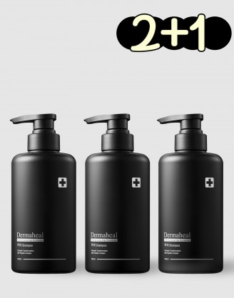 [2+1] PDR 샴푸 500ml
