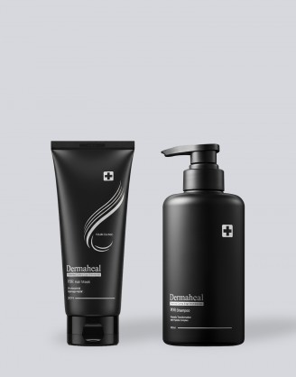 [기획상품] PDR 헤어 마스크 200ml + PDR 샴푸 500ml