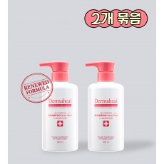 [2개] 헤어 컨디셔닝 샴푸 릴렉스 클라우드 500ml