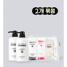 [2개] 헤어 컨디셔닝 샴푸 500ml + 샴푸 기프트