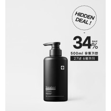 [34%_히든딜] PDR 샴푸 500ml