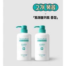 [2개] 헤어 컨디셔닝 샴푸 리프레시 500ml