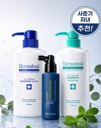 지성두피산뜻세트