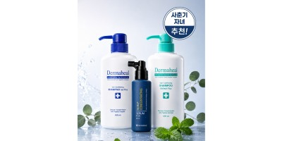 지성두피산뜻세트